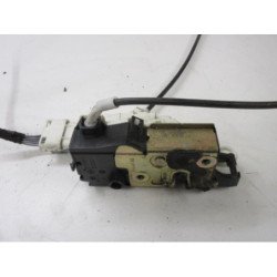 Serrure Arriere Gauche Peugeot 407 Phase 1